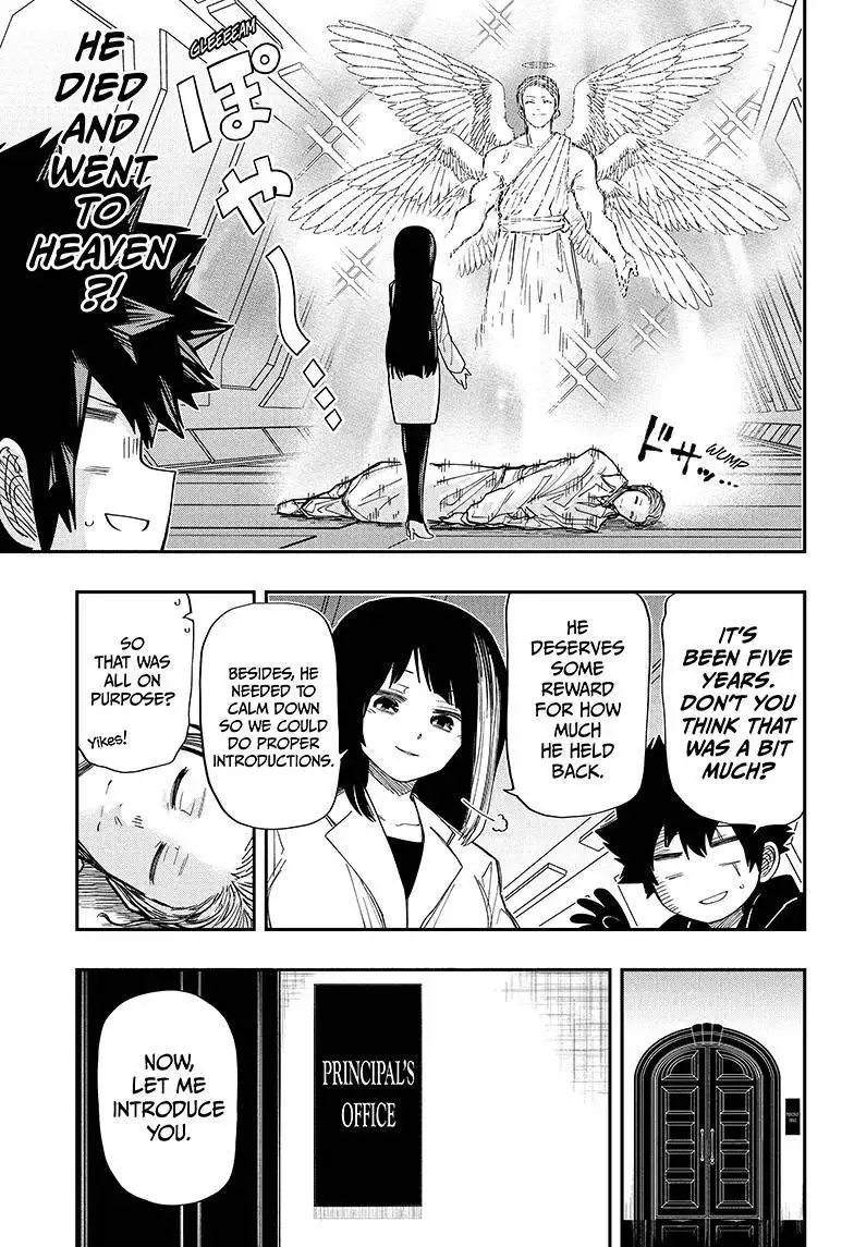 Mission: Yozakura Family Chapter 175 12